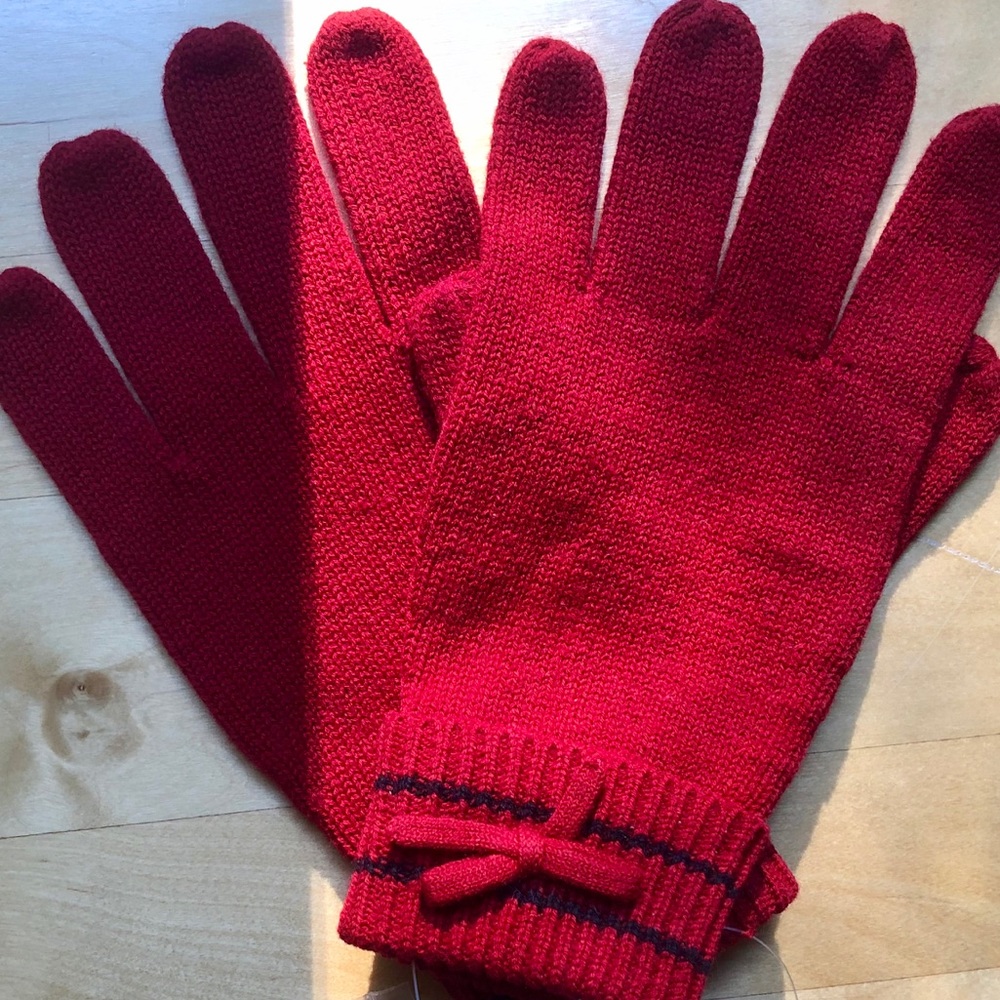 Jacadi Girl’s Winter Gloves